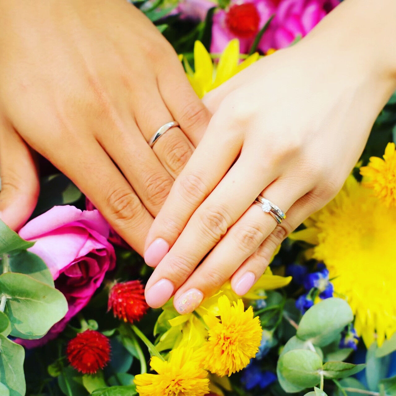 当相談所では、約1年で結婚できるプログラムをご用意しておりま