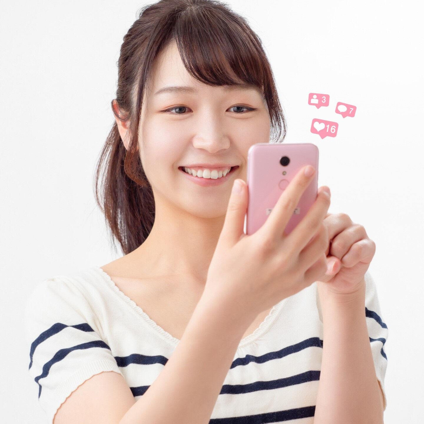 お相手探しはご自身で自由に行えます👀