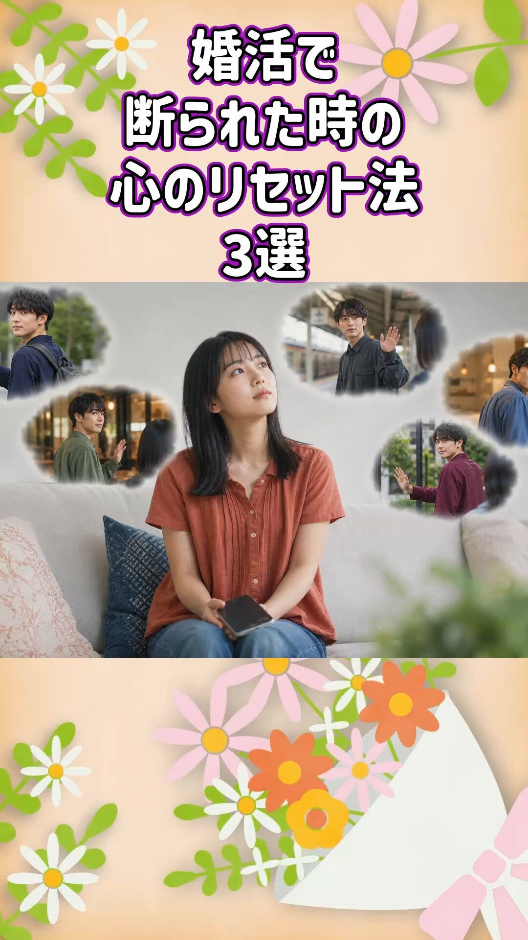 前向きな婚活を支えるグリム結婚相談所です💍