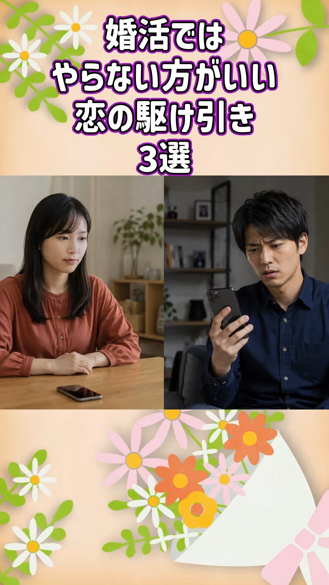誠実な恋愛婚活ならグリム結婚相談所へ💍