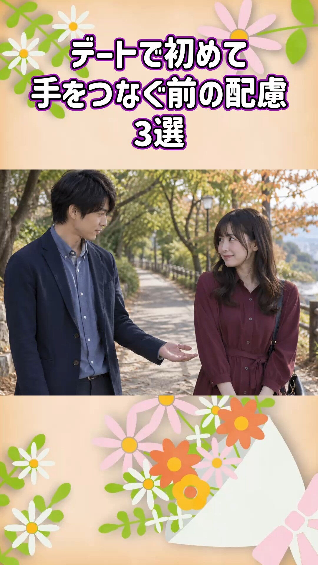 安心できる婚活デートならグリム結婚相談所へ💍