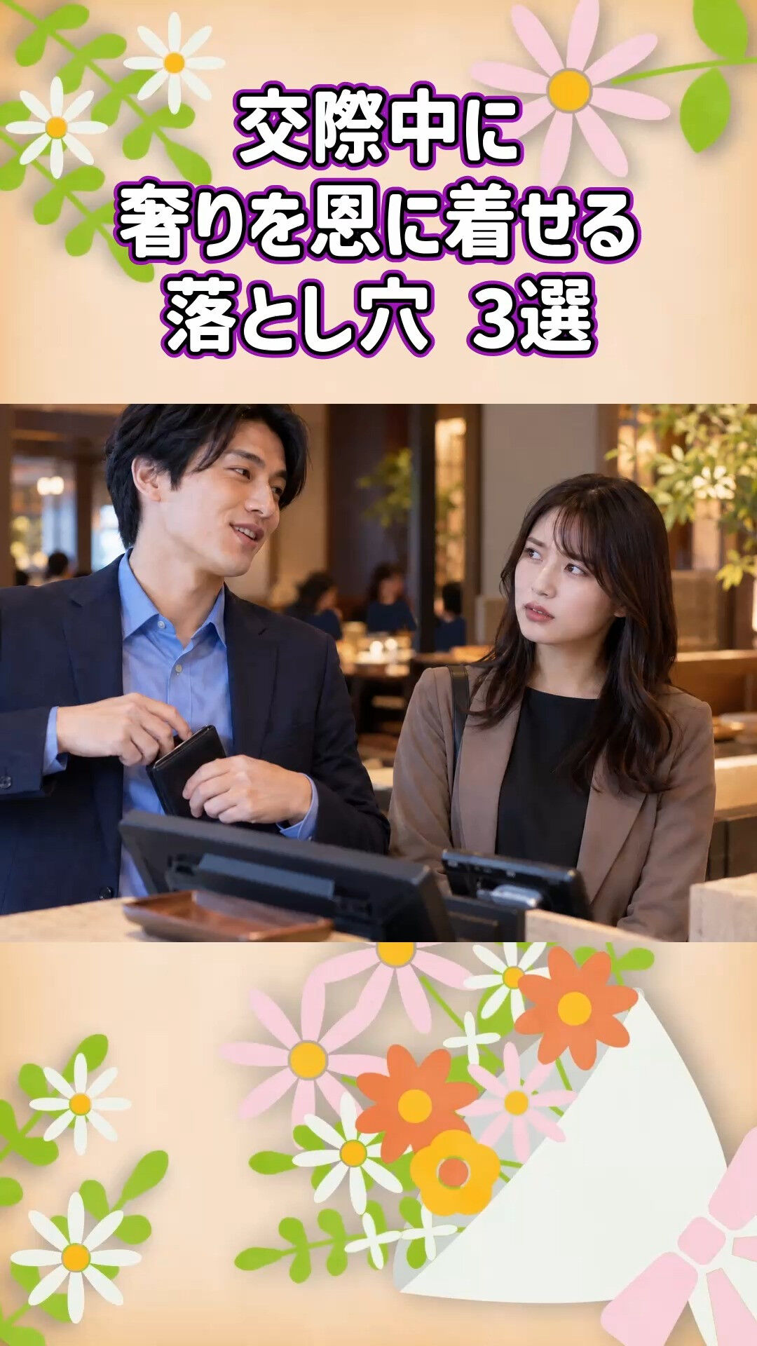対等な婚活を目指すならグリム結婚相談所へ💍