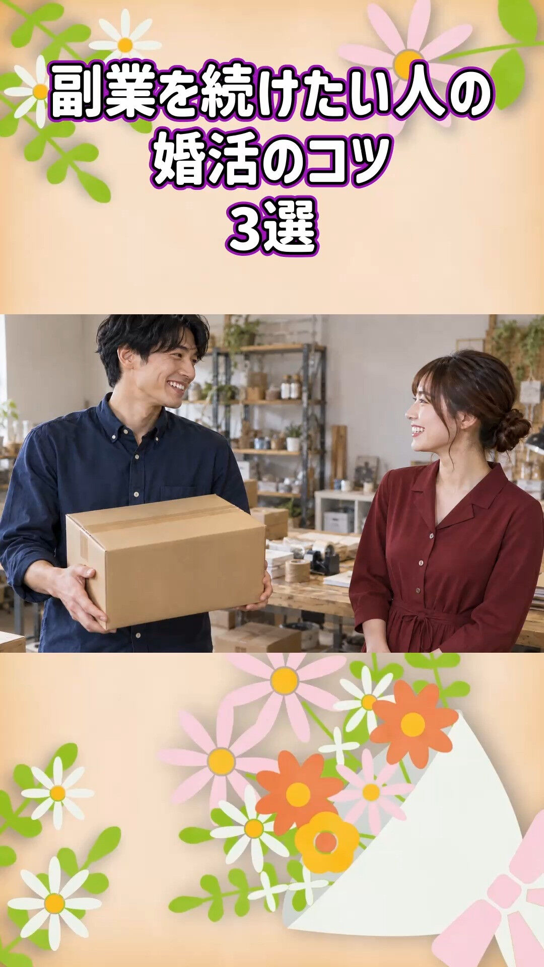 副業と結婚を両立したい方の婚活ならグリム結婚相談所💍